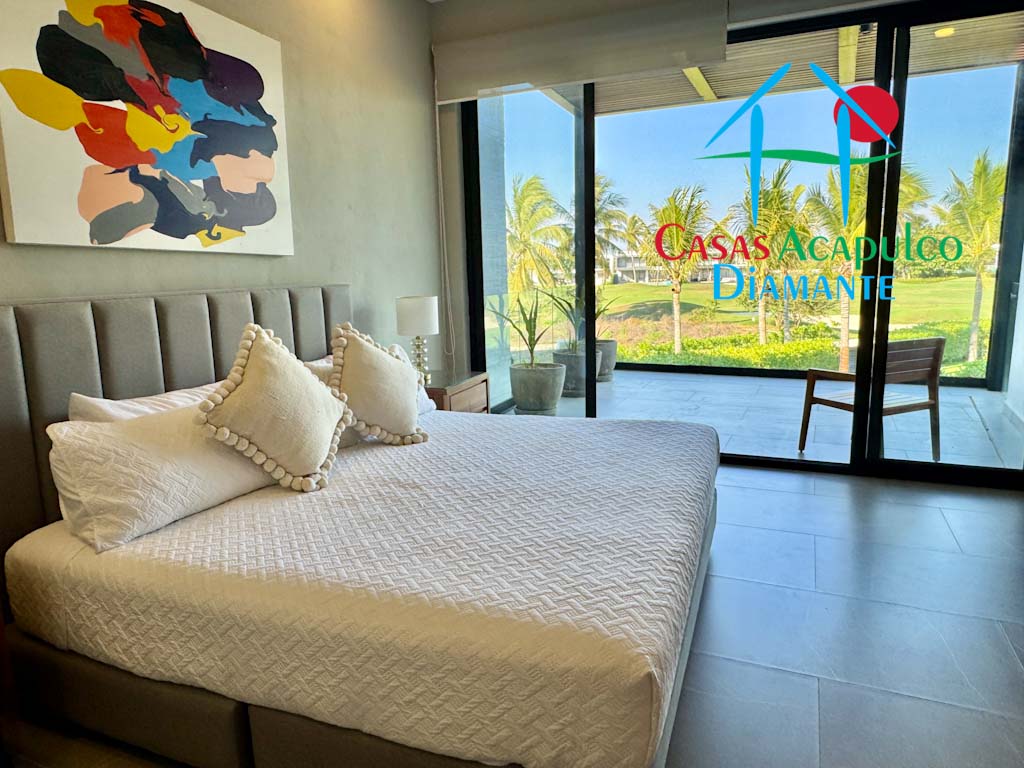 Marelas casa 6 - Recámara cuatro 1